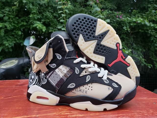 Air Jordan 6 “DMP” Retro” Men's Basketball Shoes-003 - Click Image to Close